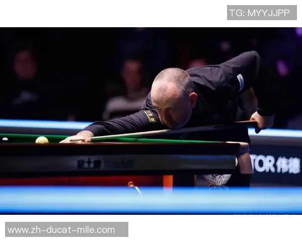 斯诺克再现爆冷！46岁国际亚军首轮惜败，排名52位选手强势晋级