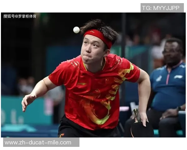 排面！老瓦传奇全球上线，广邀乒坛大咖沟通，马龙王楚钦即将出镜